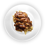 Chips, Cheese & Curry 