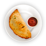 Oriental Calzone 
