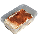 Homemade Tiramisu 